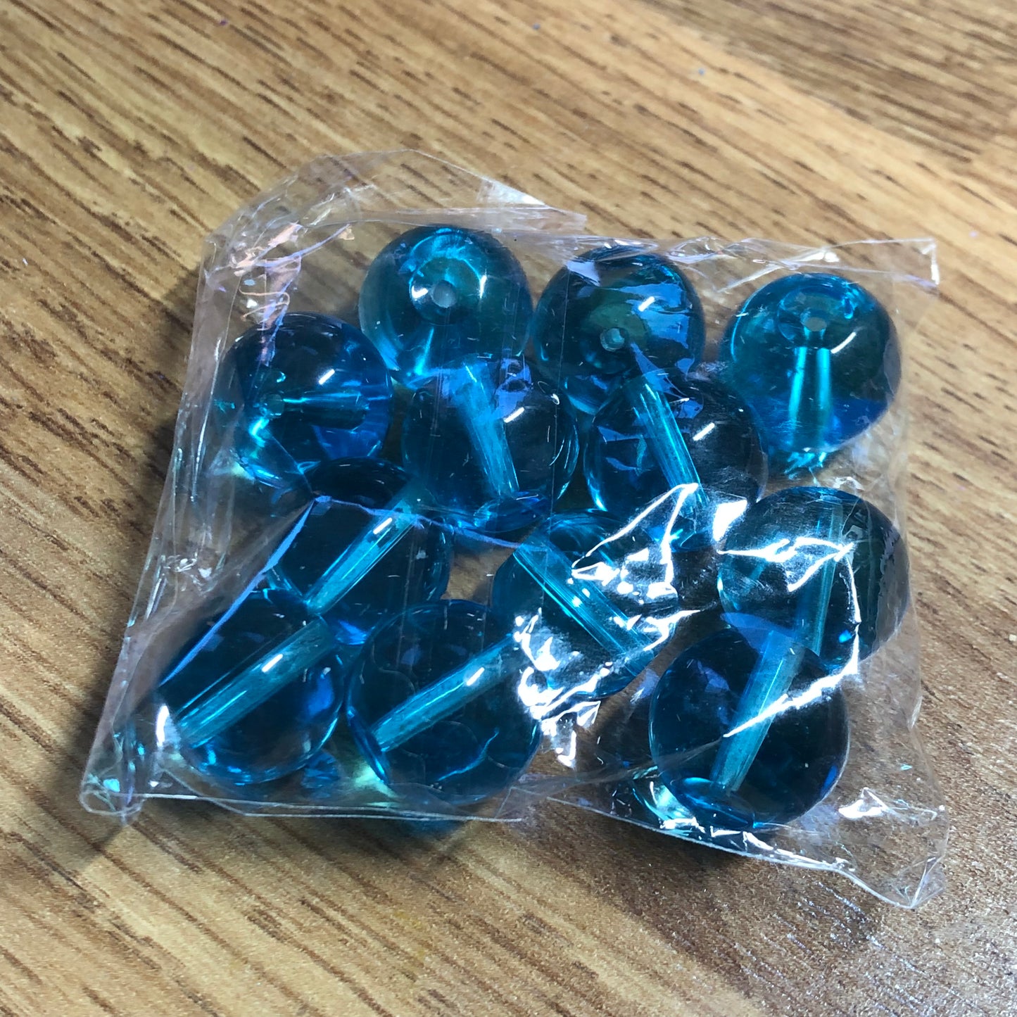 Blue bead bundle pack 02