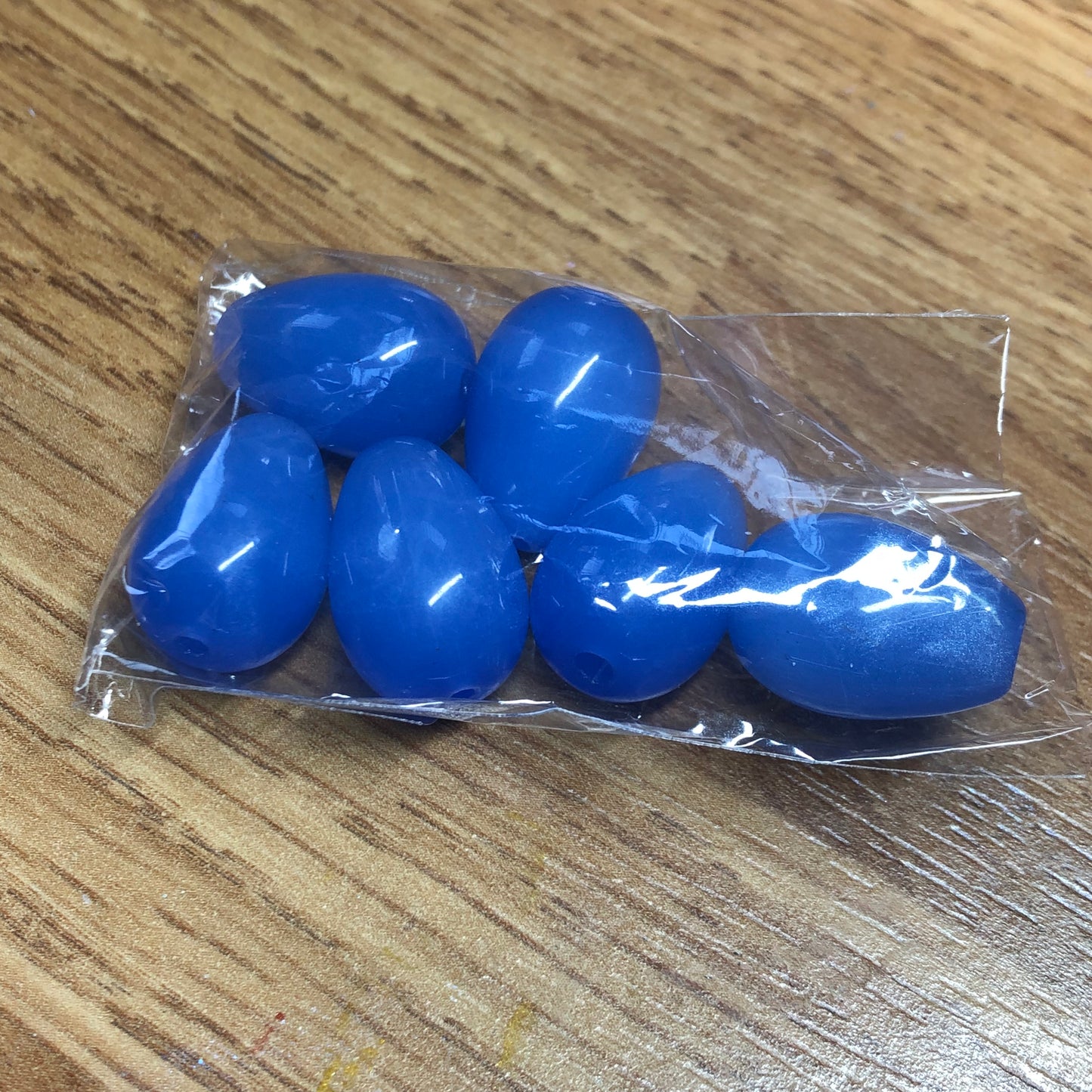 Blue and purple bead bundle pack 01