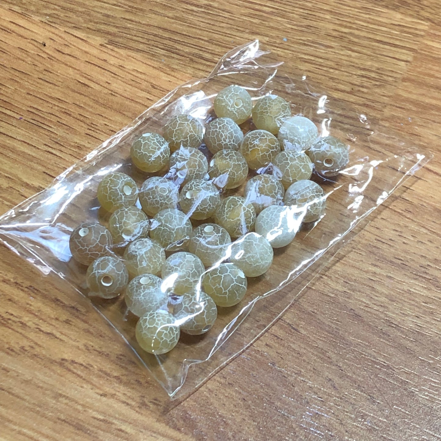 Yellow bead bundle pack 01