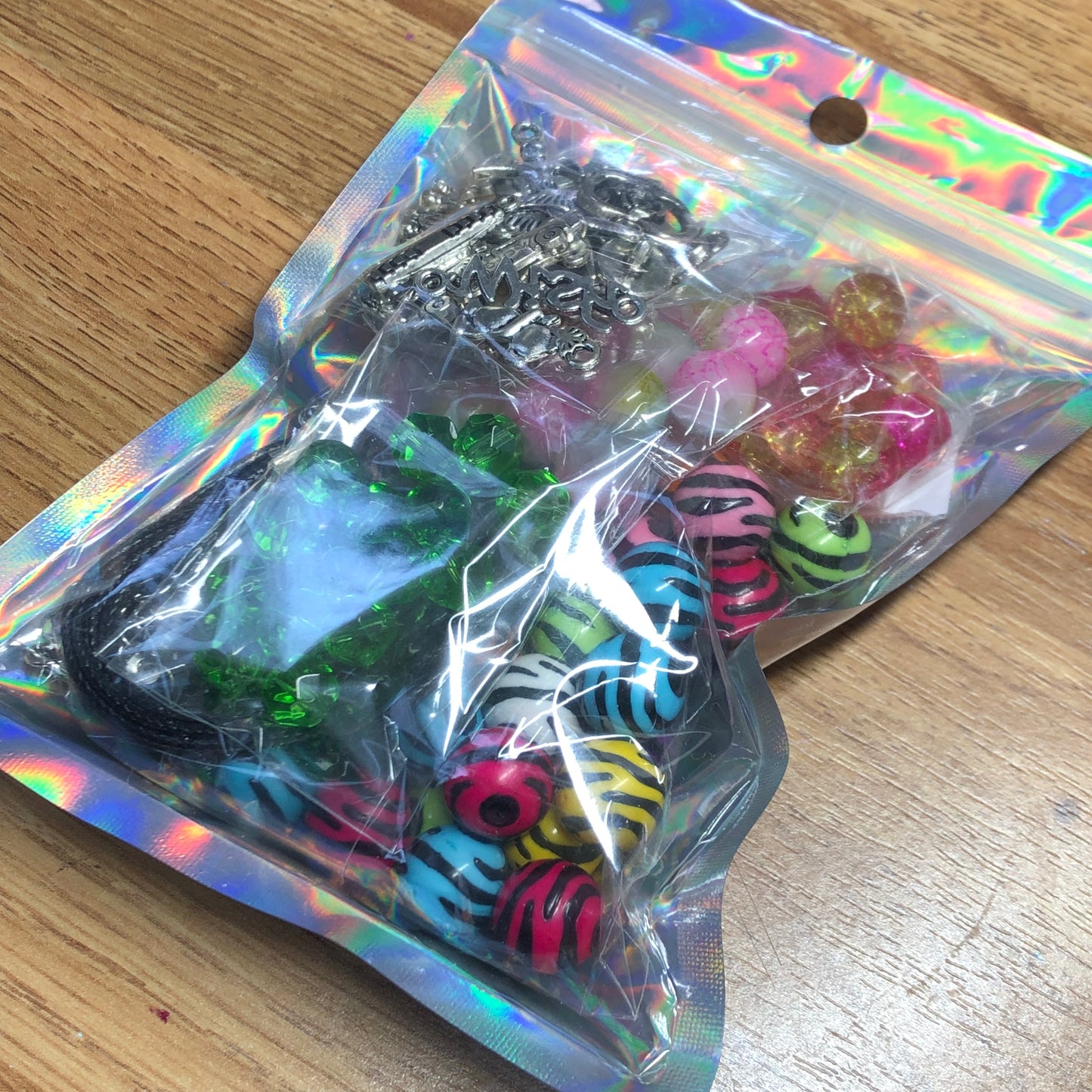 Mixed bead and charm bundle pack 03