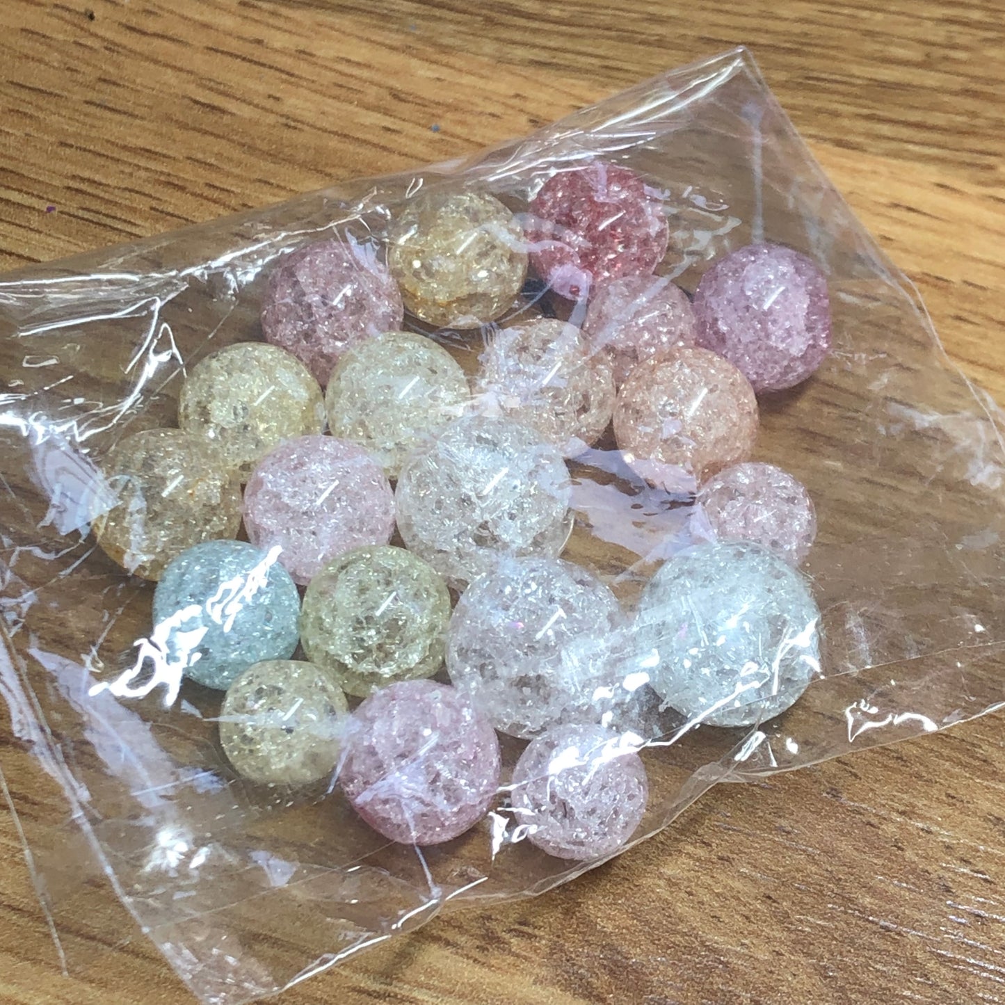 Red bead bundle pack 03