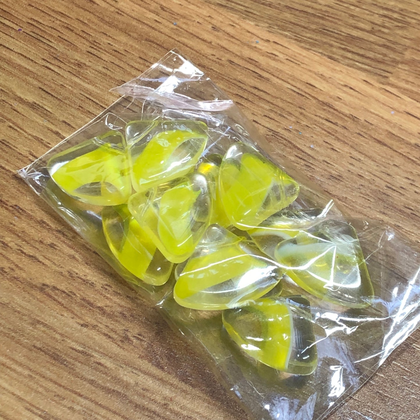 Yellow bead bundle pack 01