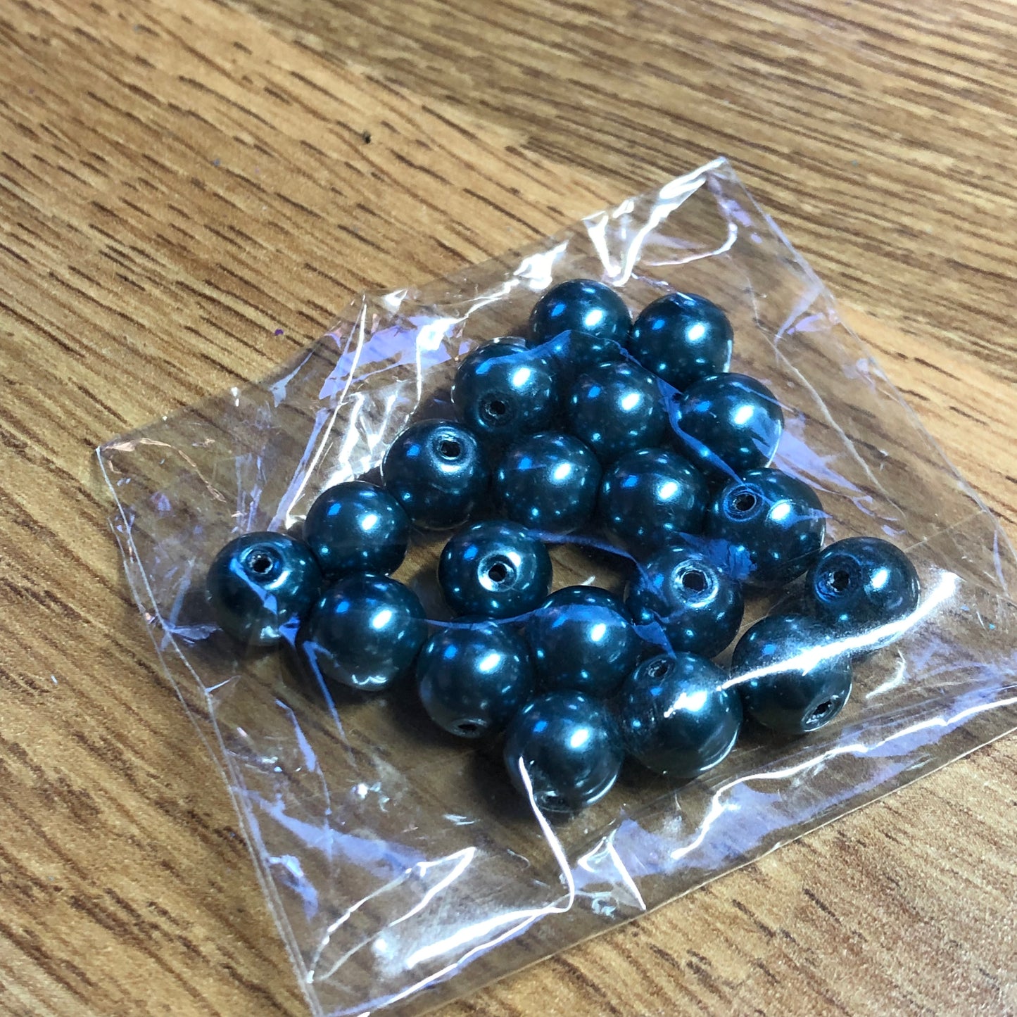 Blue bead bundle pack 02