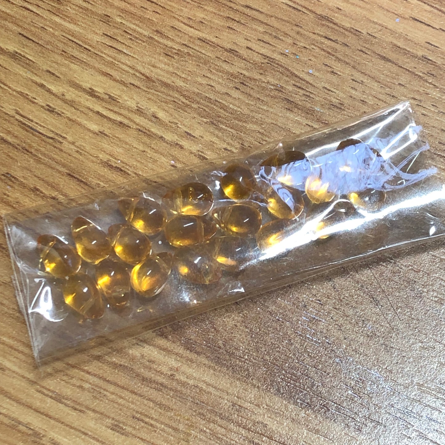 Yellow bead bundle pack 01