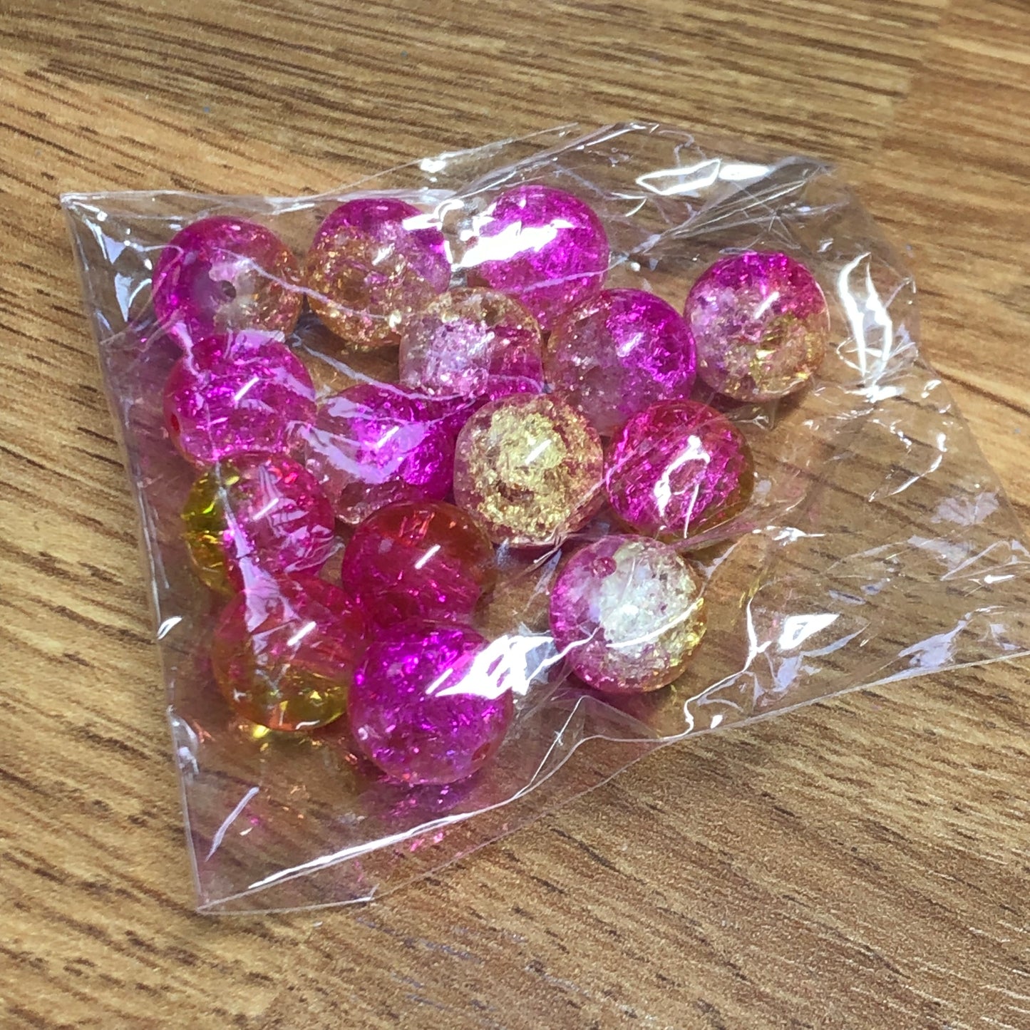Red bead bundle pack 03