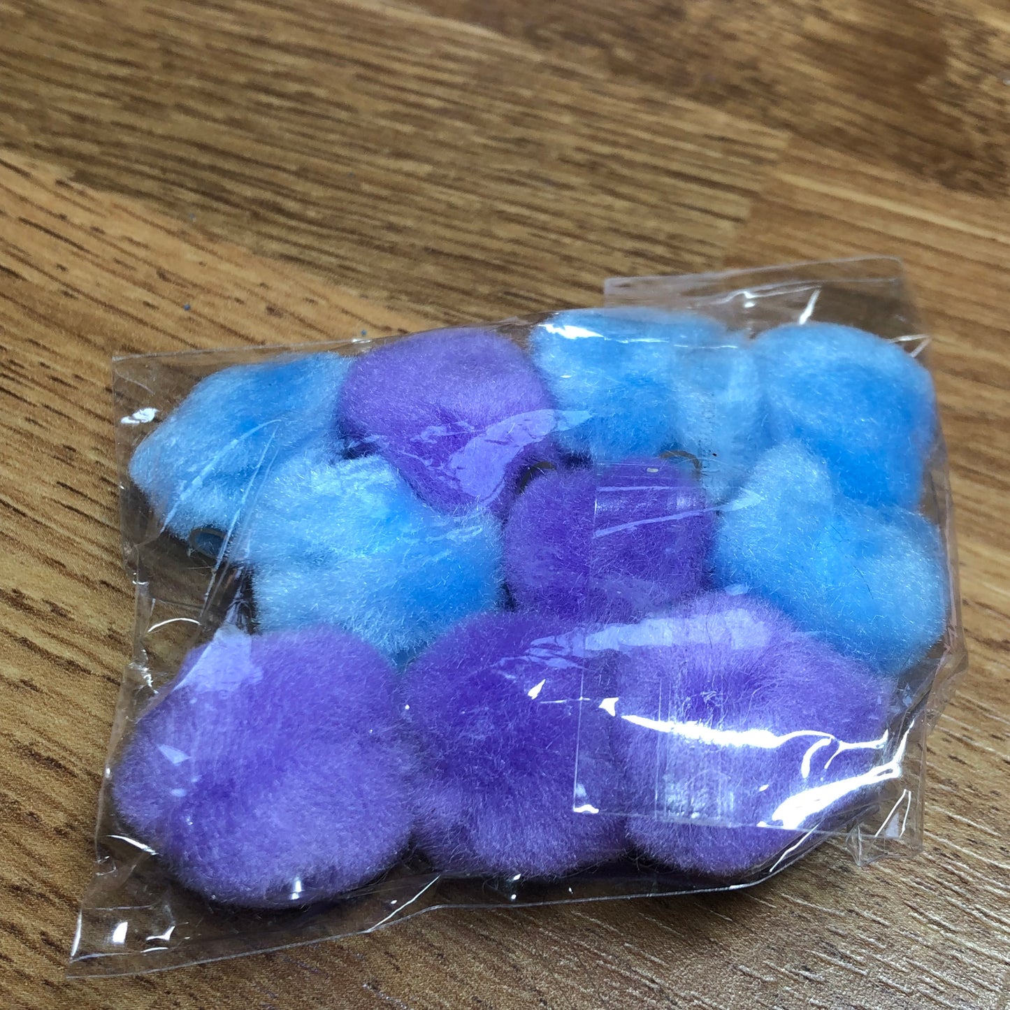 Blue and purple bead bundle pack 01