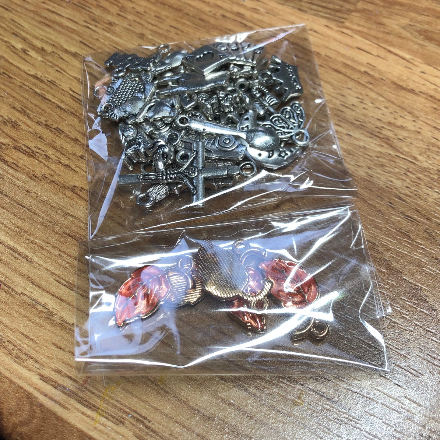 Mixed bead and charm bundle pack 02