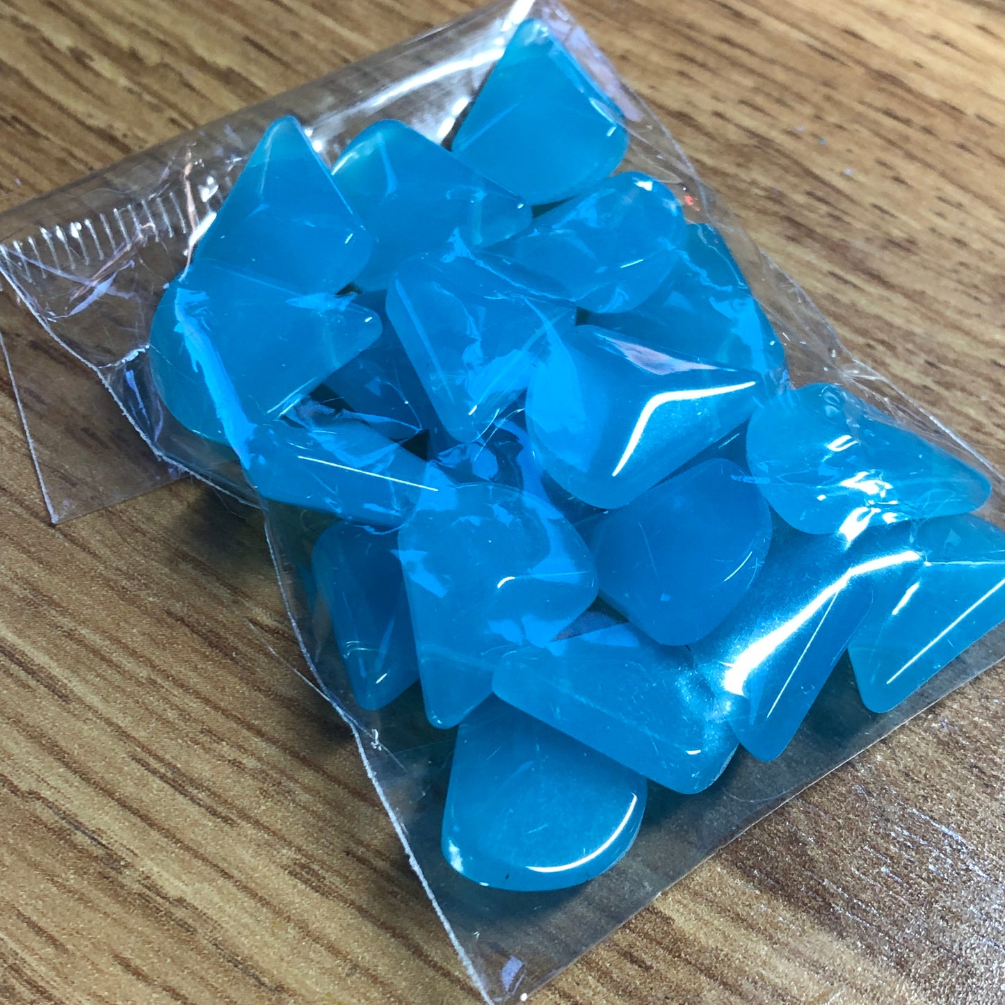 Blue bead bundle pack 02
