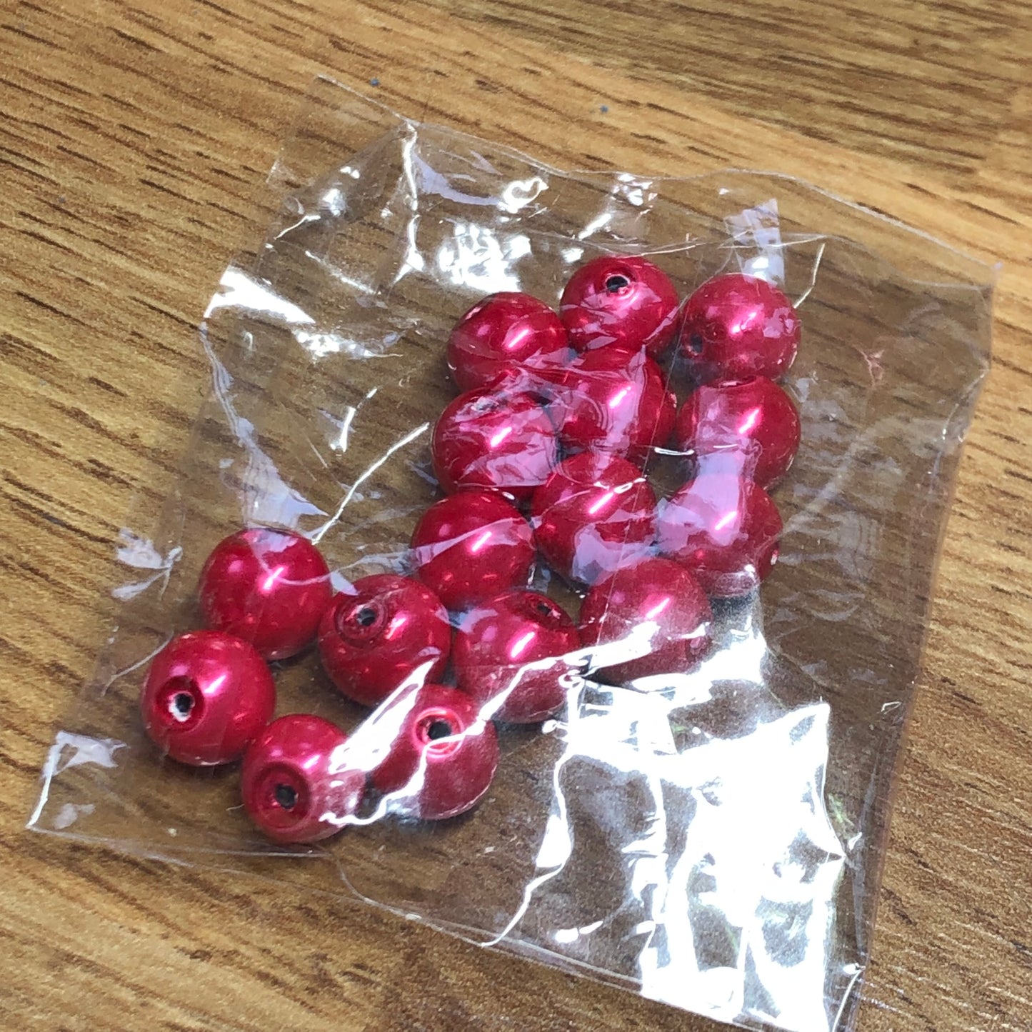 Red bead bundle pack 03
