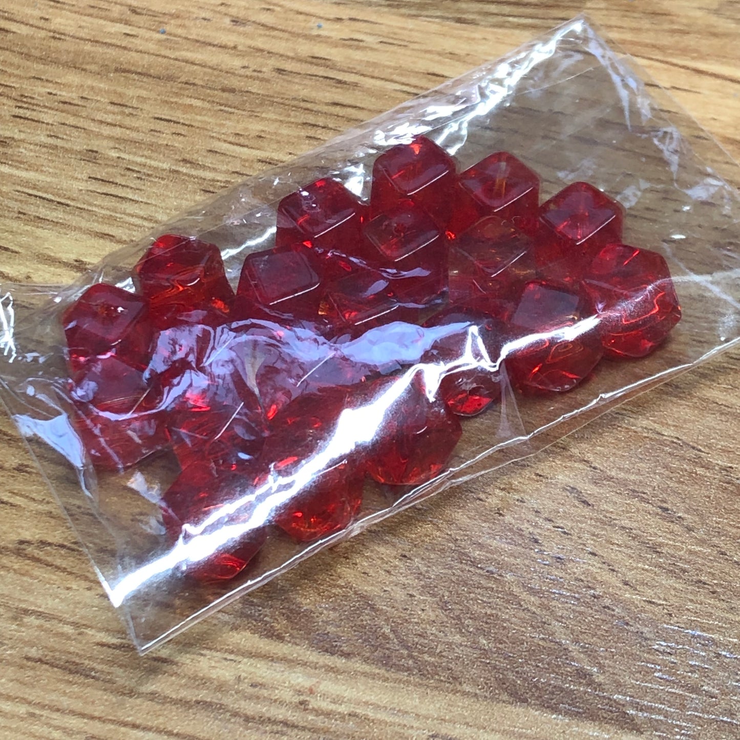 Red bead bundle pack 03