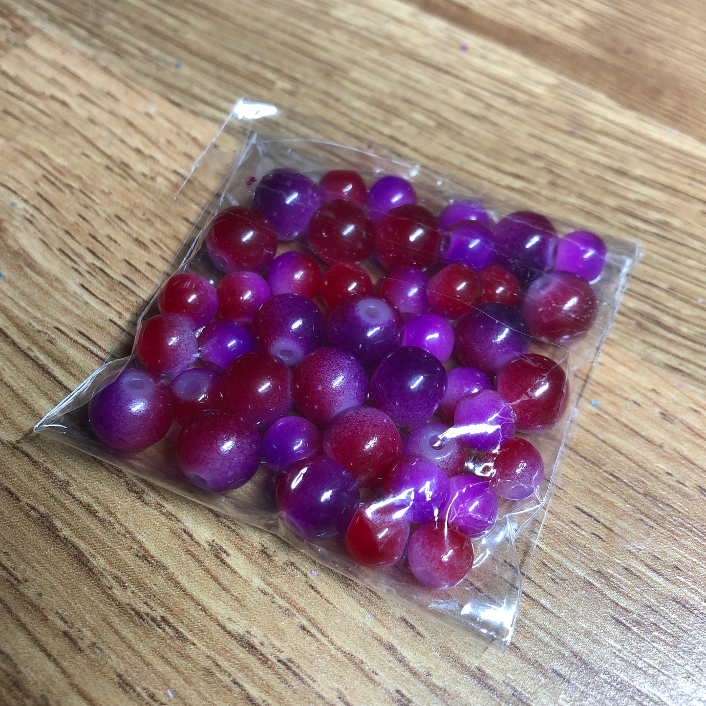 Red bead bundle pack 01