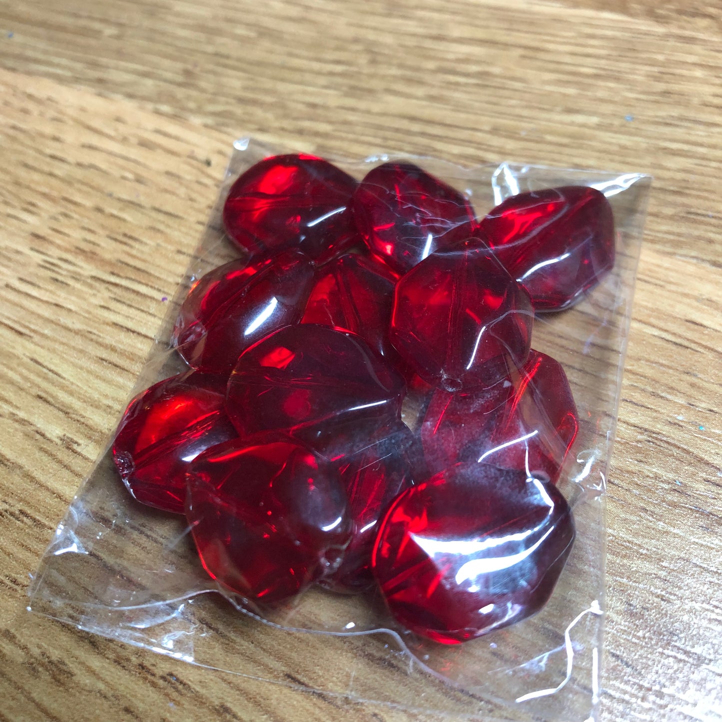 Red bead bundle pack 01