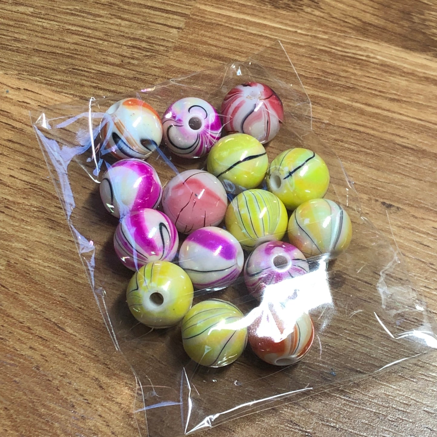 Mixed bead and charm bundle pack 07