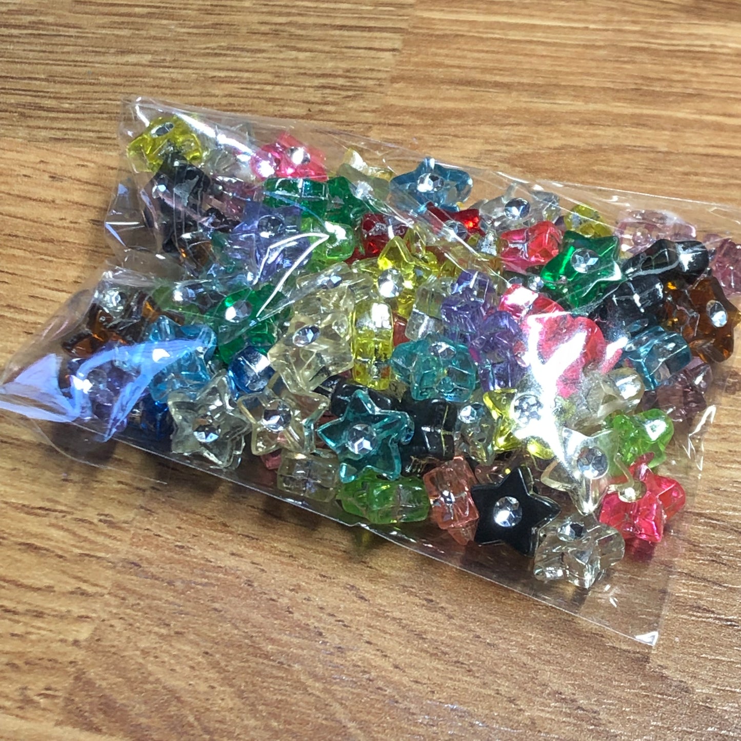 Mixed bead and charm bundle pack 07
