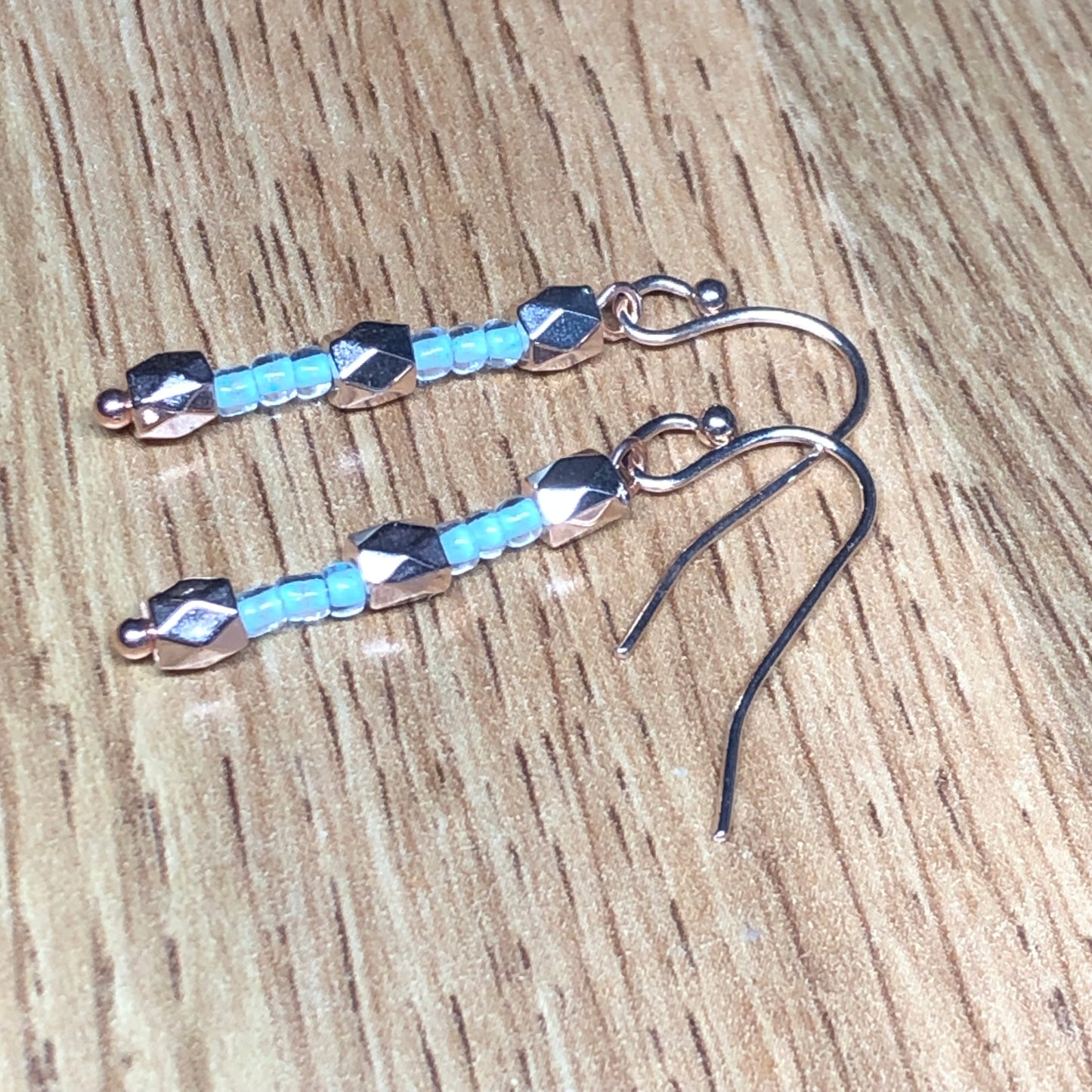 Funtastic - unique glass earrings