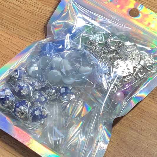 Mixed bead and charm bundle pack 05