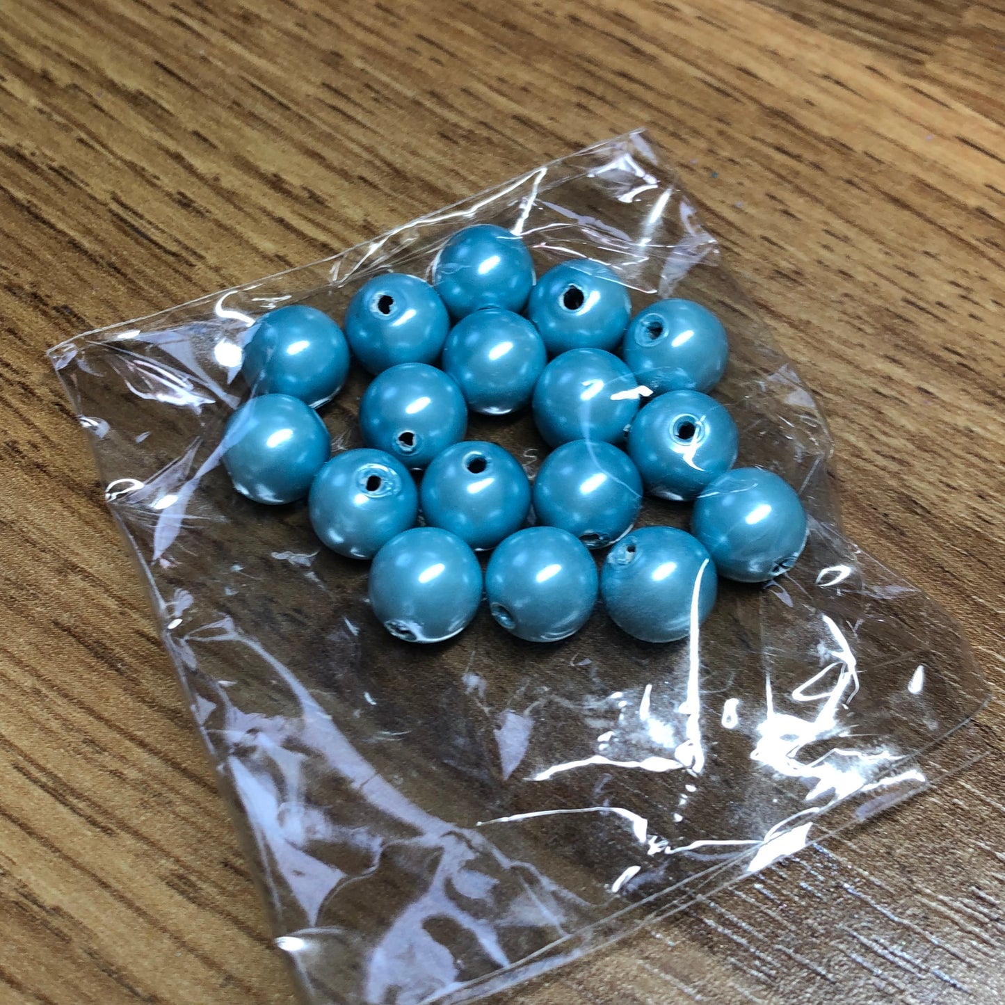 Blue and purple bead bundle pack 01