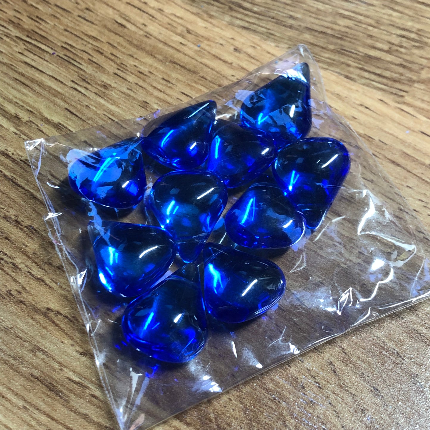 Blue bead bundle pack 02