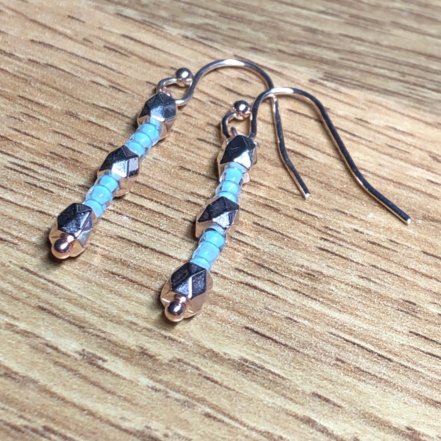 Funtastic - unique glass earrings