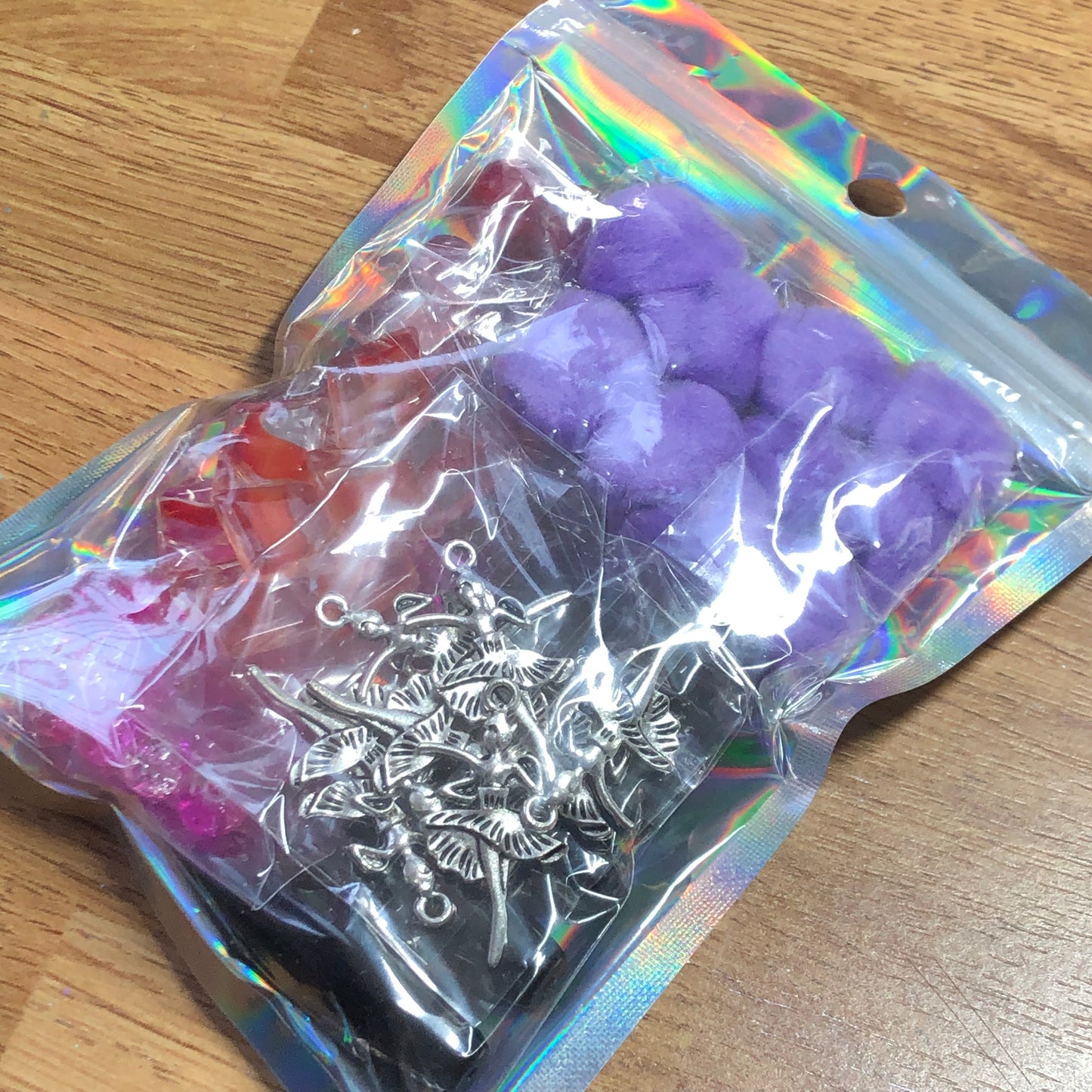 Mixed bead and charm bundle pack 01