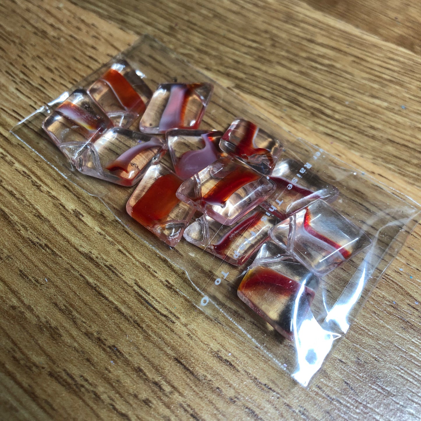 Red bead bundle pack 01