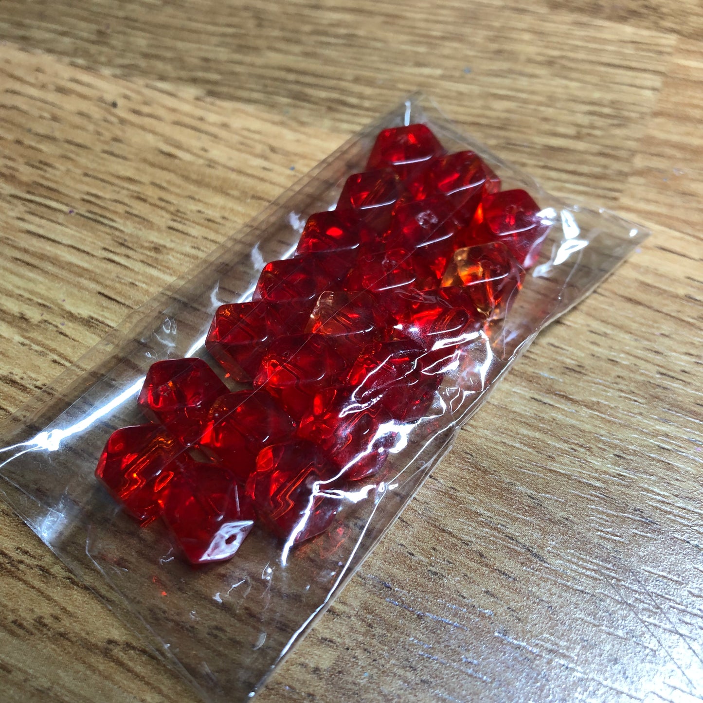 Red bead bundle pack 01